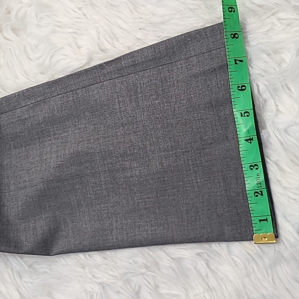 Hugo Boss Tulia Gray Women's Pants Size 0 - Picture 10 of 12